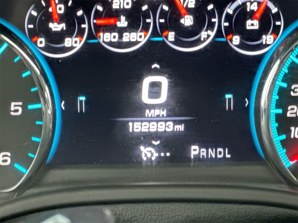 2017 Chevrolet Tahoe Premier