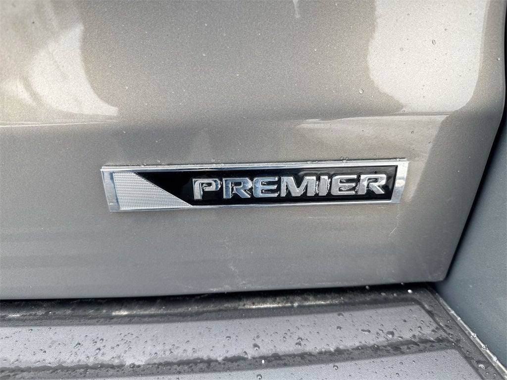 2017 Chevrolet Tahoe Premier