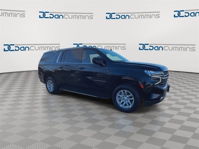 2024 Chevrolet Suburban LT