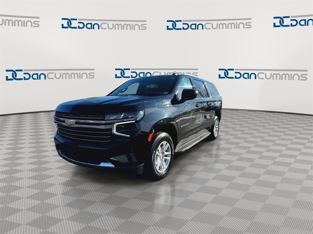2024 Chevrolet Suburban LT