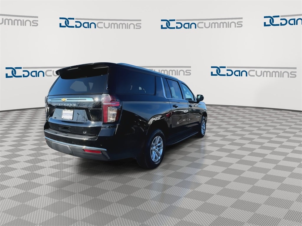 2024 Chevrolet Suburban LT