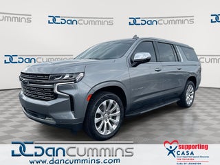 2021 Chevrolet Suburban Premier