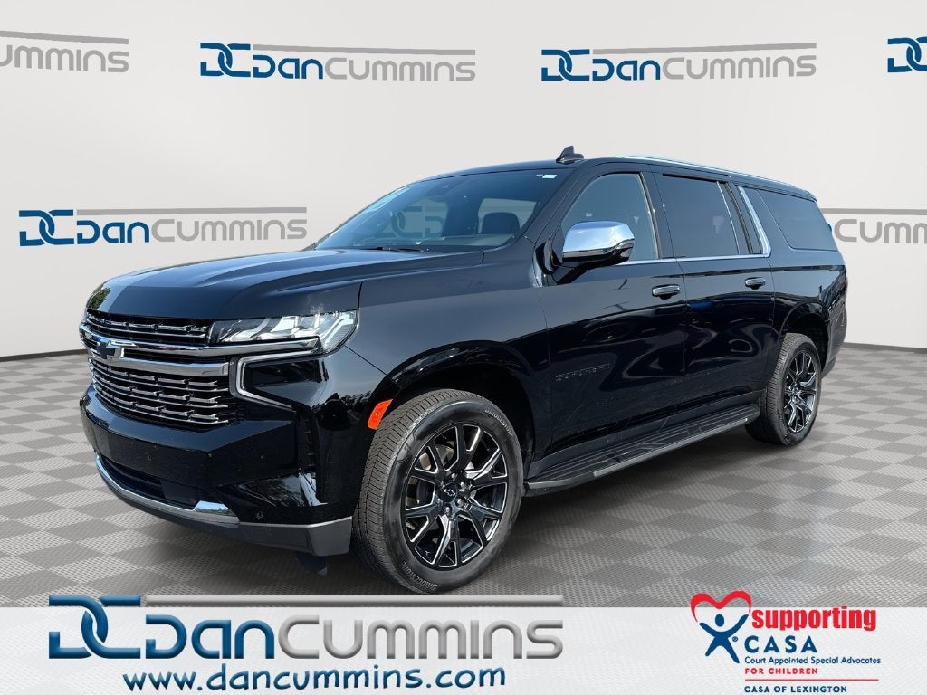 2023 Chevrolet Suburban Premier