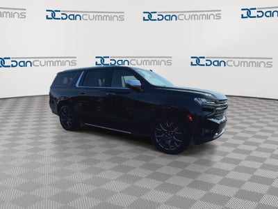 2023 Chevrolet Suburban Premier