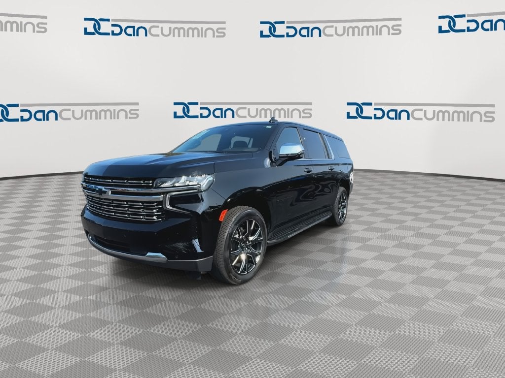 2023 Chevrolet Suburban Premier