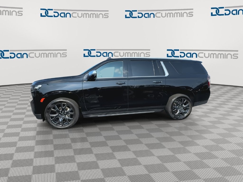 2023 Chevrolet Suburban Premier