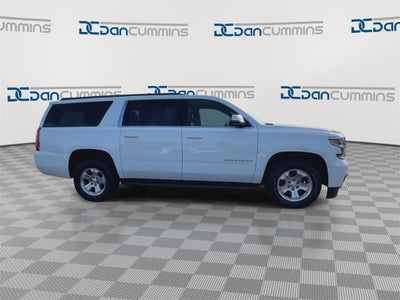 2019 Chevrolet Suburban LT
