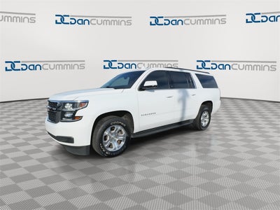 2019 Chevrolet Suburban LT