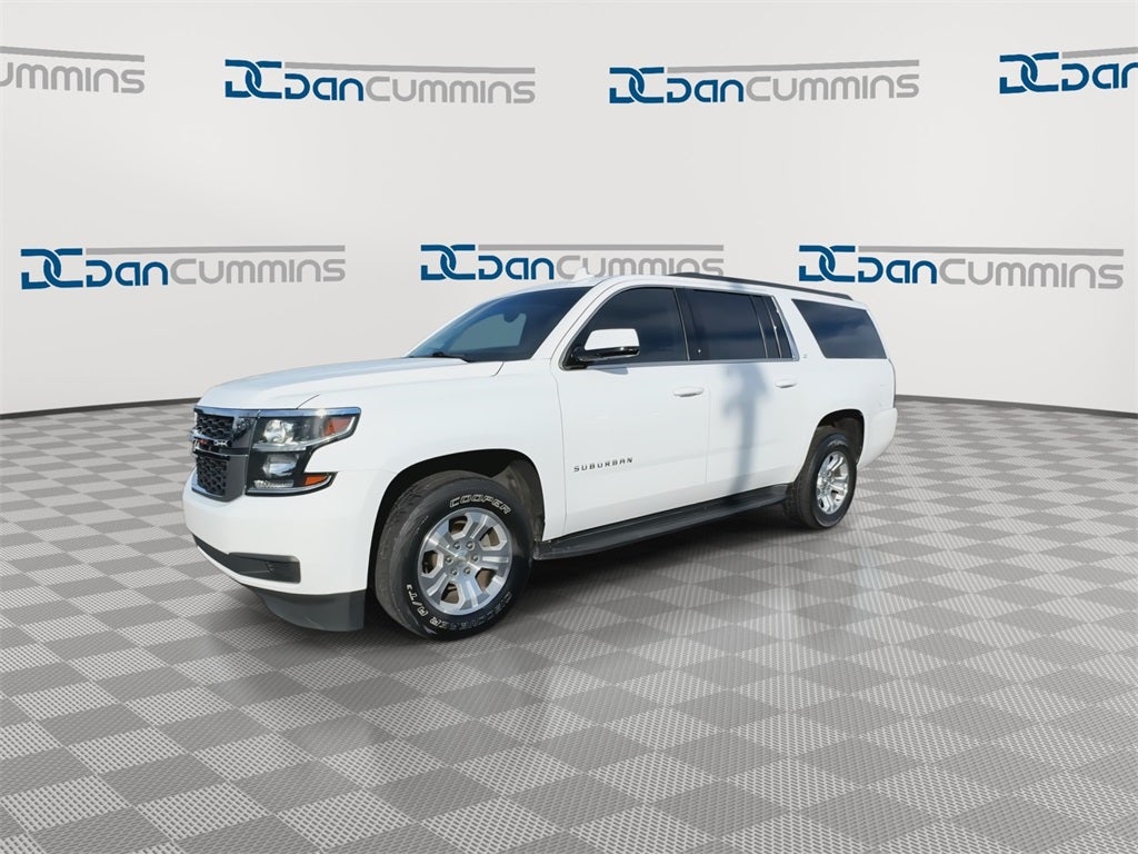 2019 Chevrolet Suburban LT