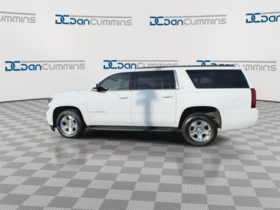 2019 Chevrolet Suburban LT
