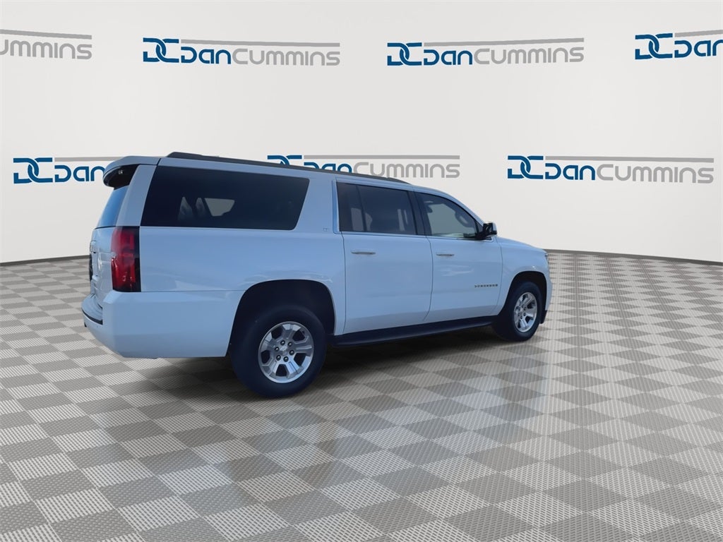2019 Chevrolet Suburban LT