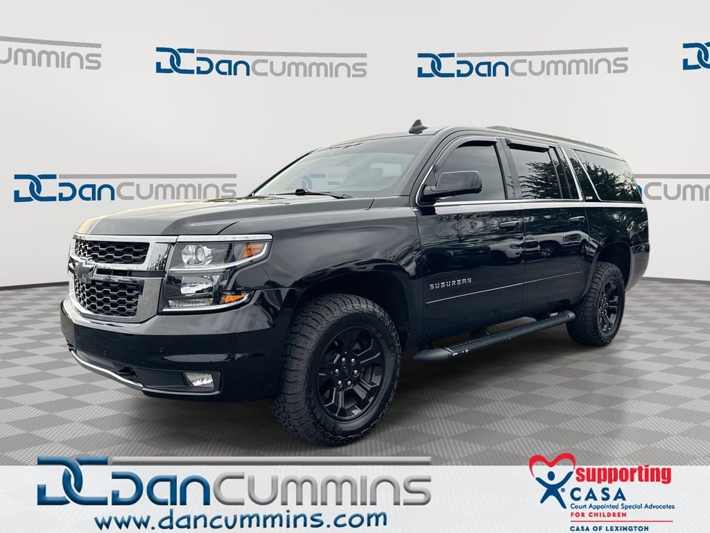 2020 Chevrolet Suburban LT