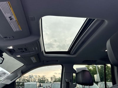 2020 Chevrolet Suburban LT