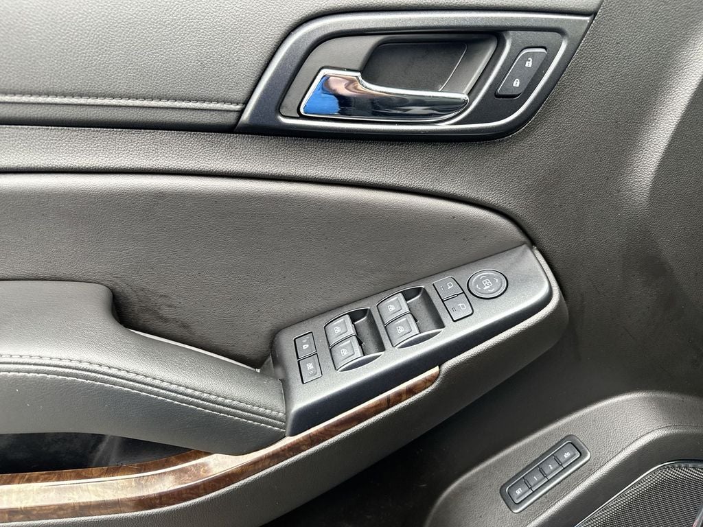 2020 Chevrolet Suburban LT