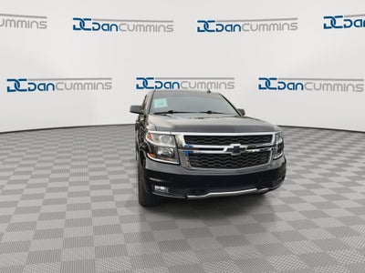 2020 Chevrolet Suburban LT