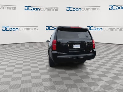 2020 Chevrolet Suburban LT