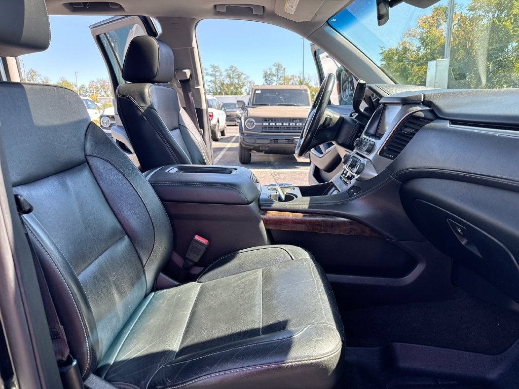2016 Chevrolet Suburban LT