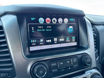 2016 Chevrolet Suburban LTZ