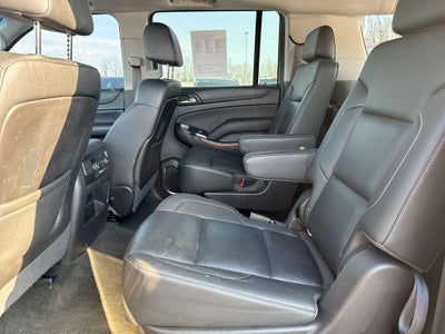 2016 Chevrolet Suburban LTZ