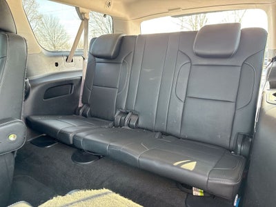 2016 Chevrolet Suburban LTZ