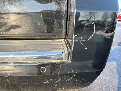 2016 Chevrolet Suburban LTZ