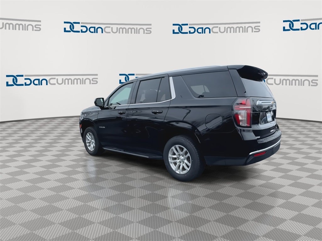 2024 Chevrolet Tahoe LT