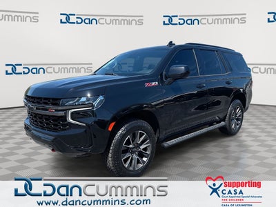 2021 Chevrolet Tahoe Z71