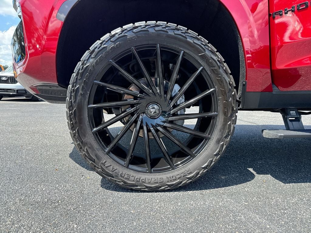 2022 Chevrolet Tahoe Z71