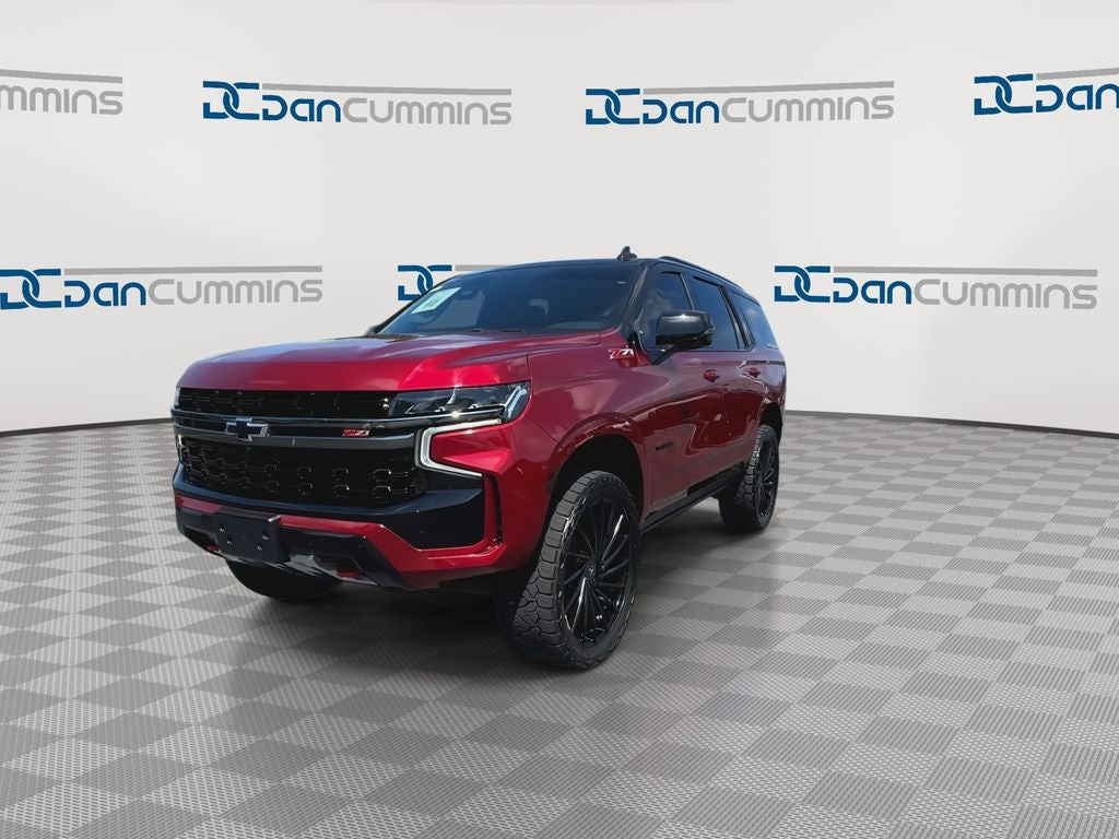 2022 Chevrolet Tahoe Z71