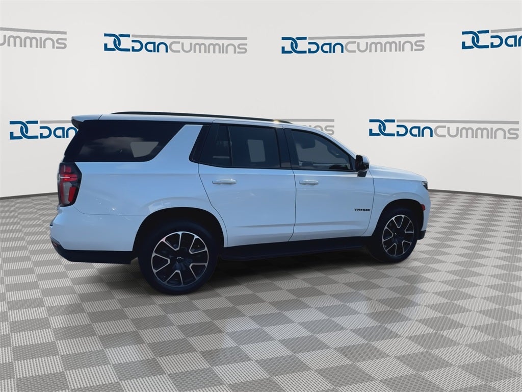 2022 Chevrolet Tahoe RST