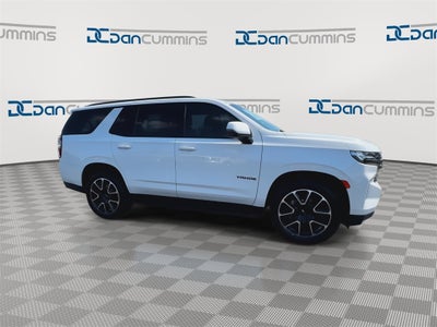 2022 Chevrolet Tahoe RST