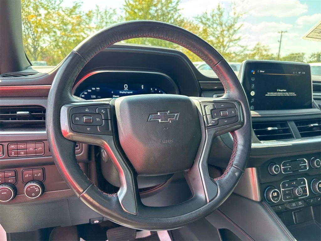 2022 Chevrolet Tahoe RST