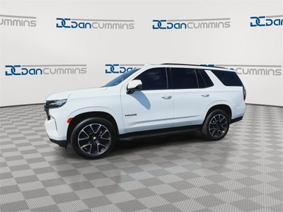 2022 Chevrolet Tahoe RST
