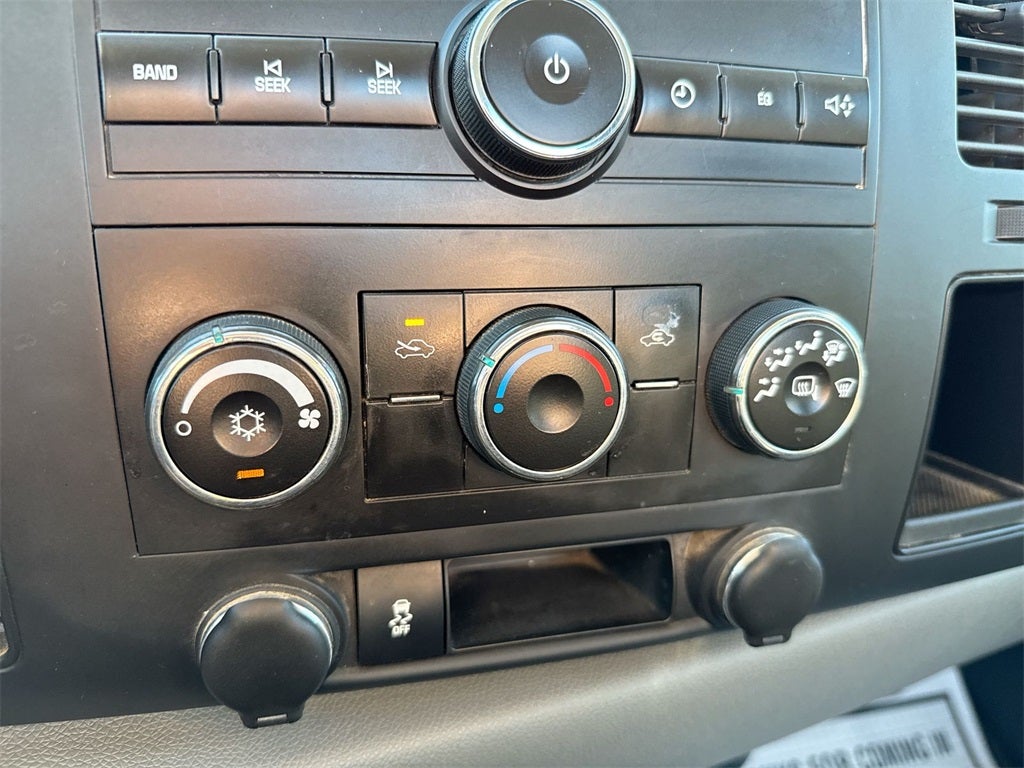 2012 GMC Sierra 2500HD Work Truck