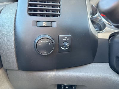 2012 GMC Sierra 2500HD Work Truck