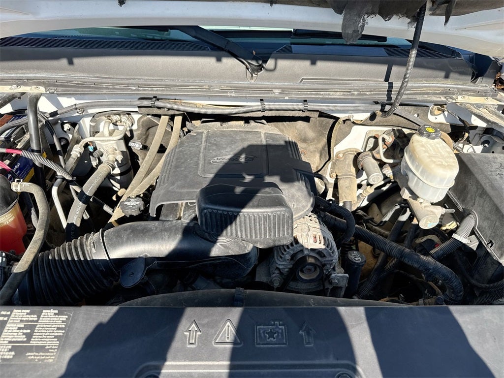 2012 GMC Sierra 2500HD Work Truck