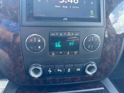 2012 GMC Sierra 2500HD Denali