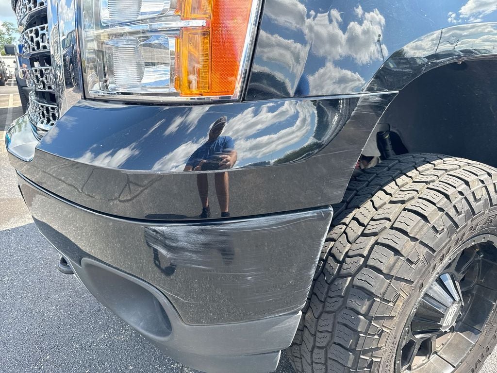2012 GMC Sierra 2500HD Denali