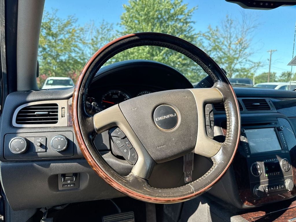 2013 GMC Sierra 2500HD Denali