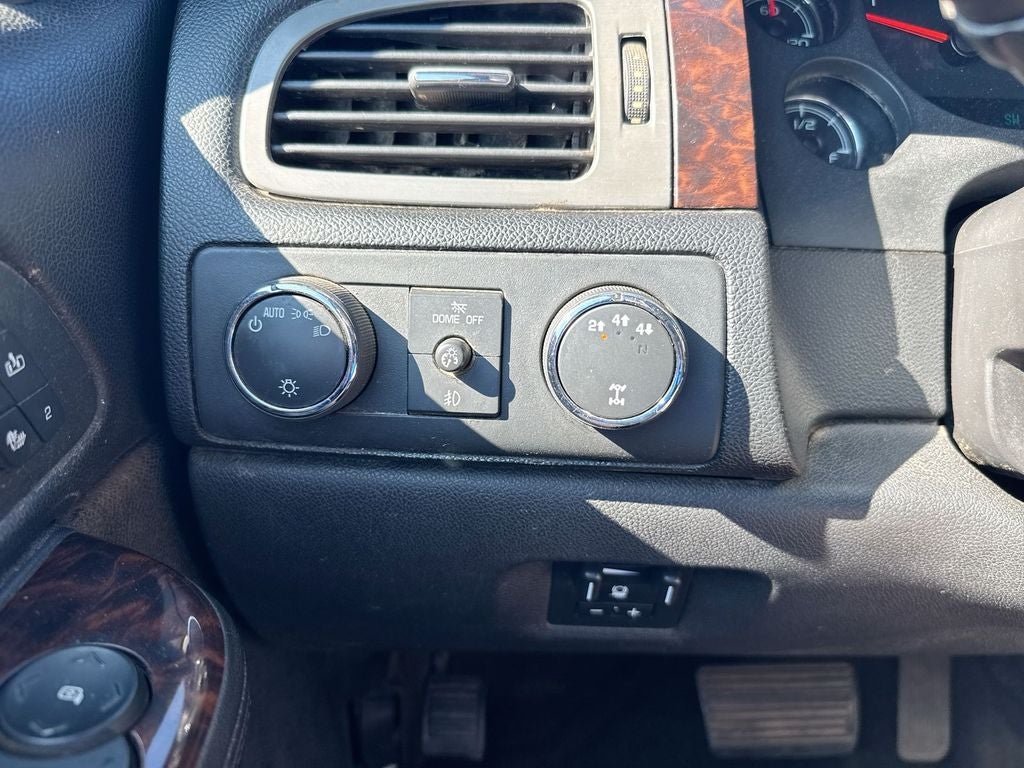 2013 GMC Sierra 2500HD Denali