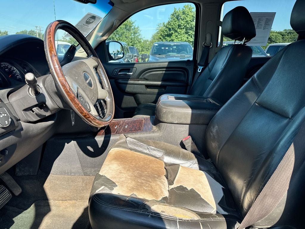 2013 GMC Sierra 2500HD Denali