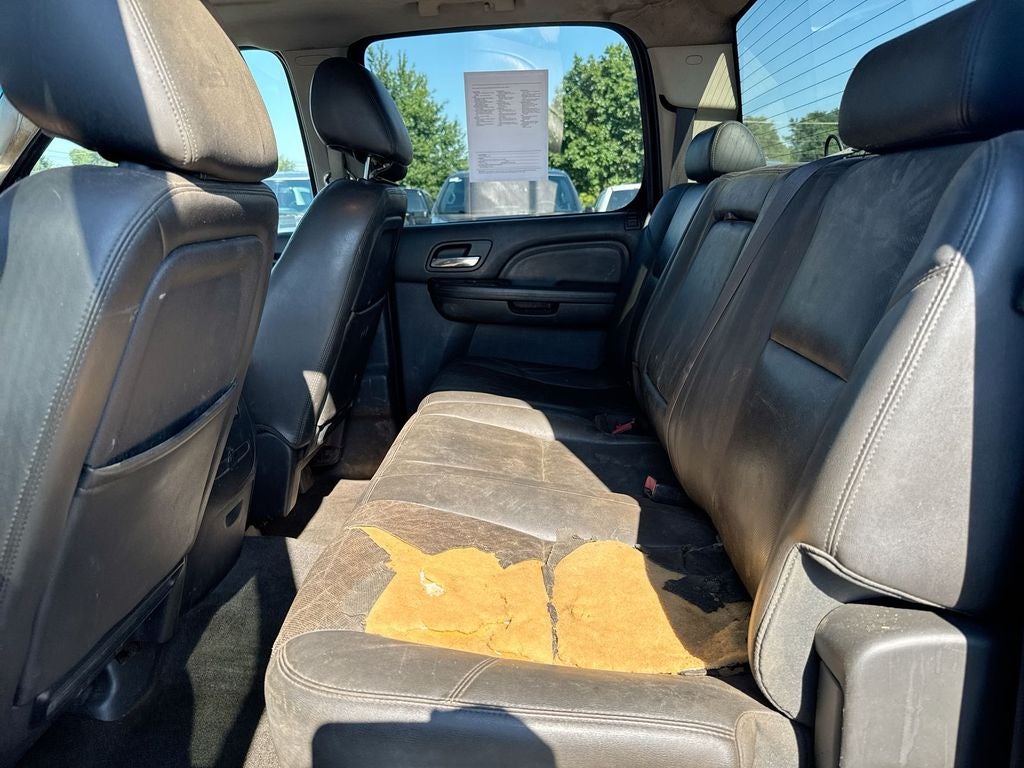 2013 GMC Sierra 2500HD Denali