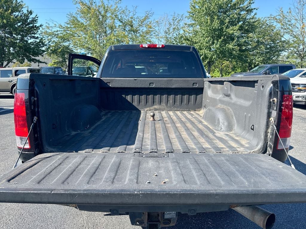 2013 GMC Sierra 2500HD Denali