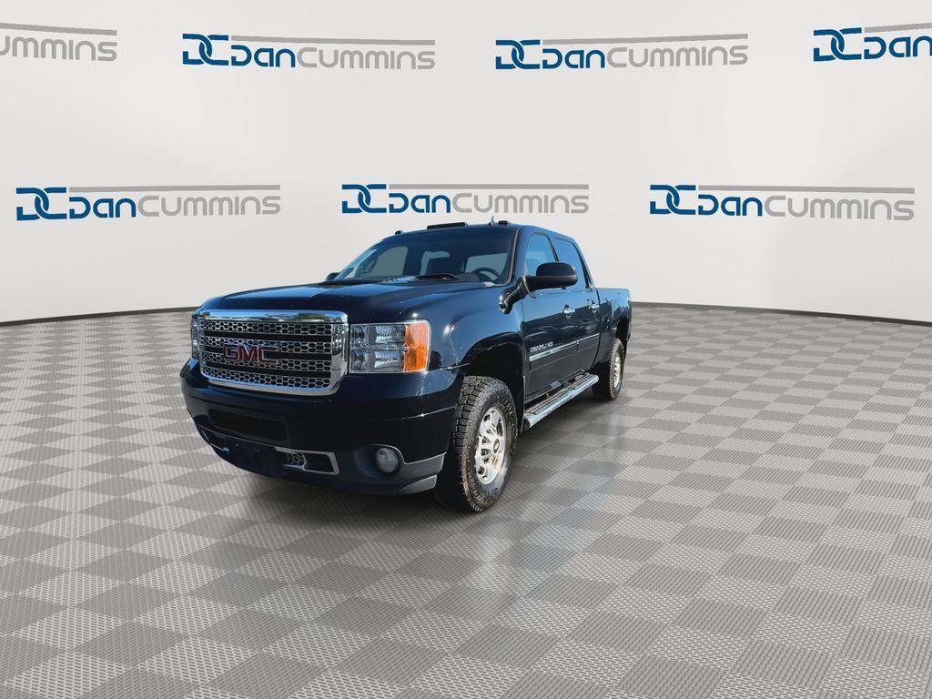 2013 GMC Sierra 2500HD Denali