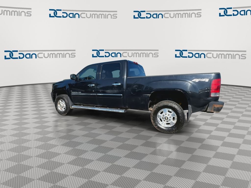 2013 GMC Sierra 2500HD Denali