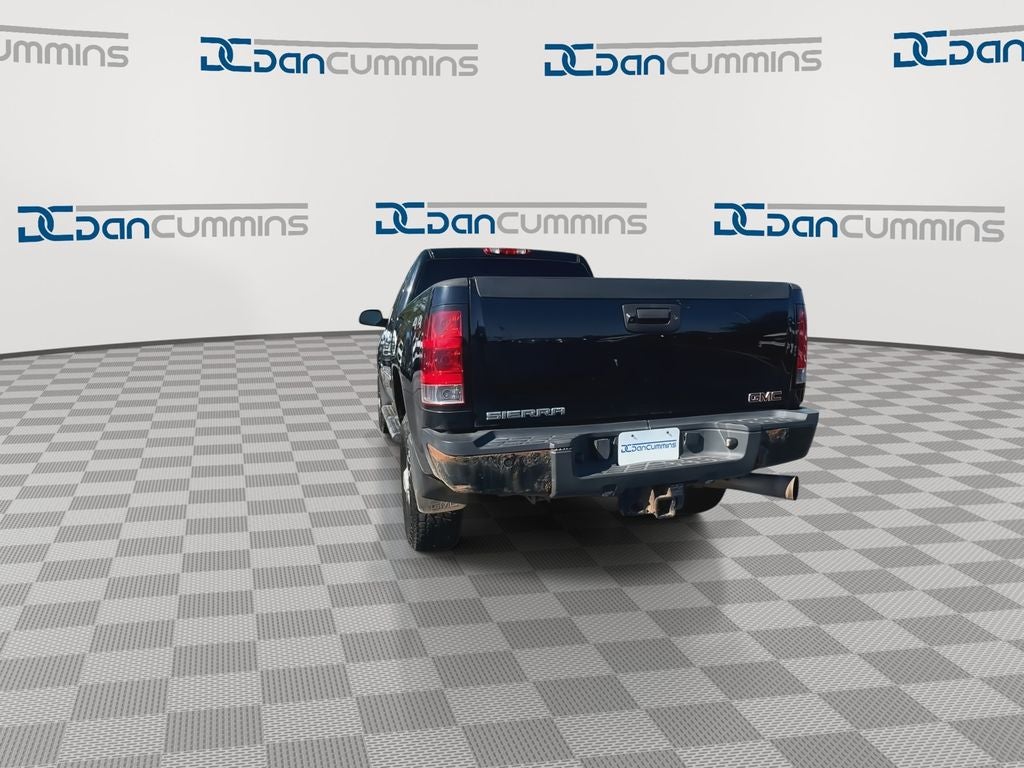 2013 GMC Sierra 2500HD Denali