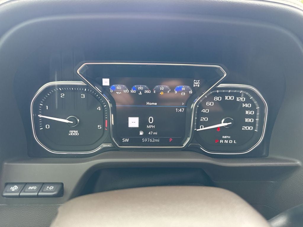 2023 GMC Sierra 2500HD Denali