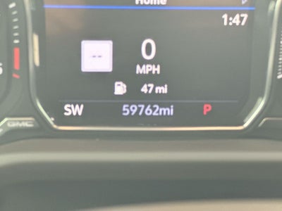 2023 GMC Sierra 2500HD Denali