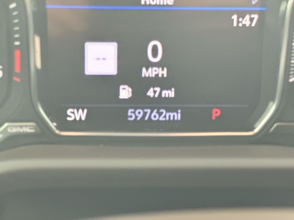 2023 GMC Sierra 2500HD Denali