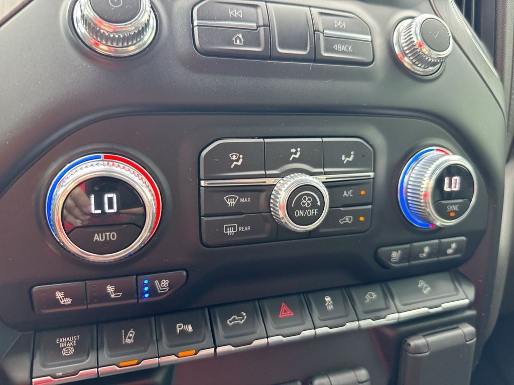 2023 GMC Sierra 2500HD Denali